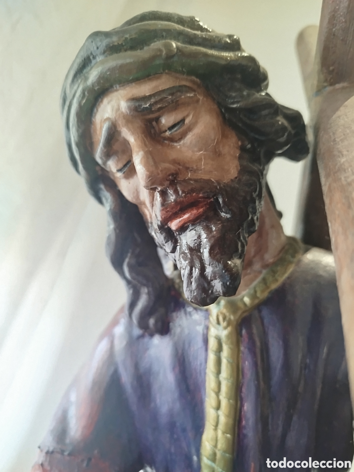 Antiques: Se&ntilde;or del Gran Poder.