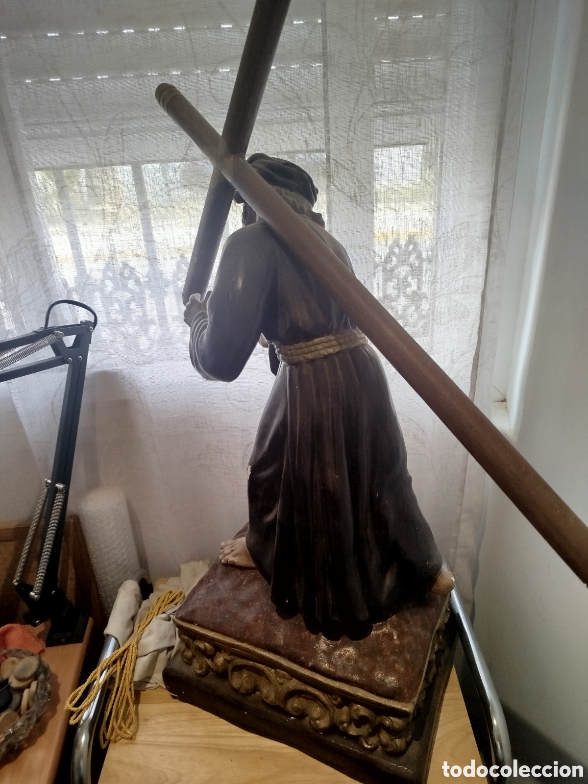 Antig&uuml;edades: Se&ntilde;or del Gran Poder.
