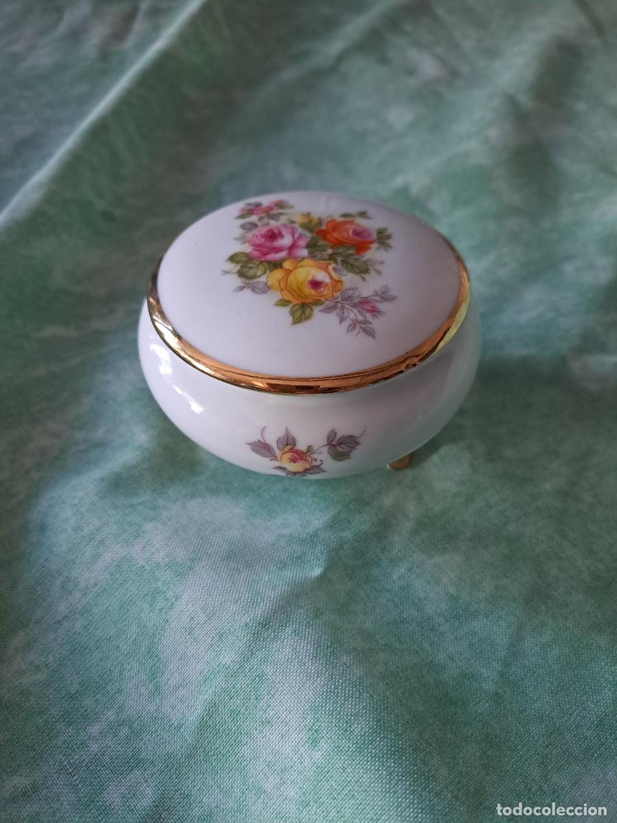 Antig&uuml;edades: Precioso joyero de porcelana KPM Royal Porzellan Bavaria