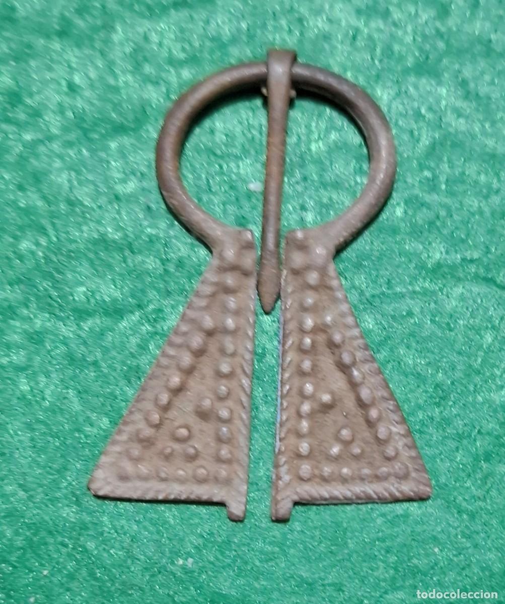 Antig&uuml;edades: Fibula Vikinga del siglo X al XII - Foto 1