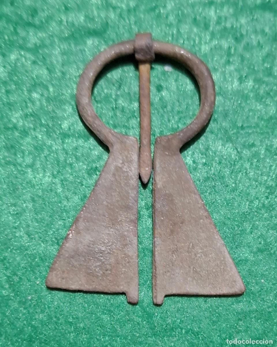 Antig&uuml;edades: Fibula Vikinga del siglo X al XII - Foto 2