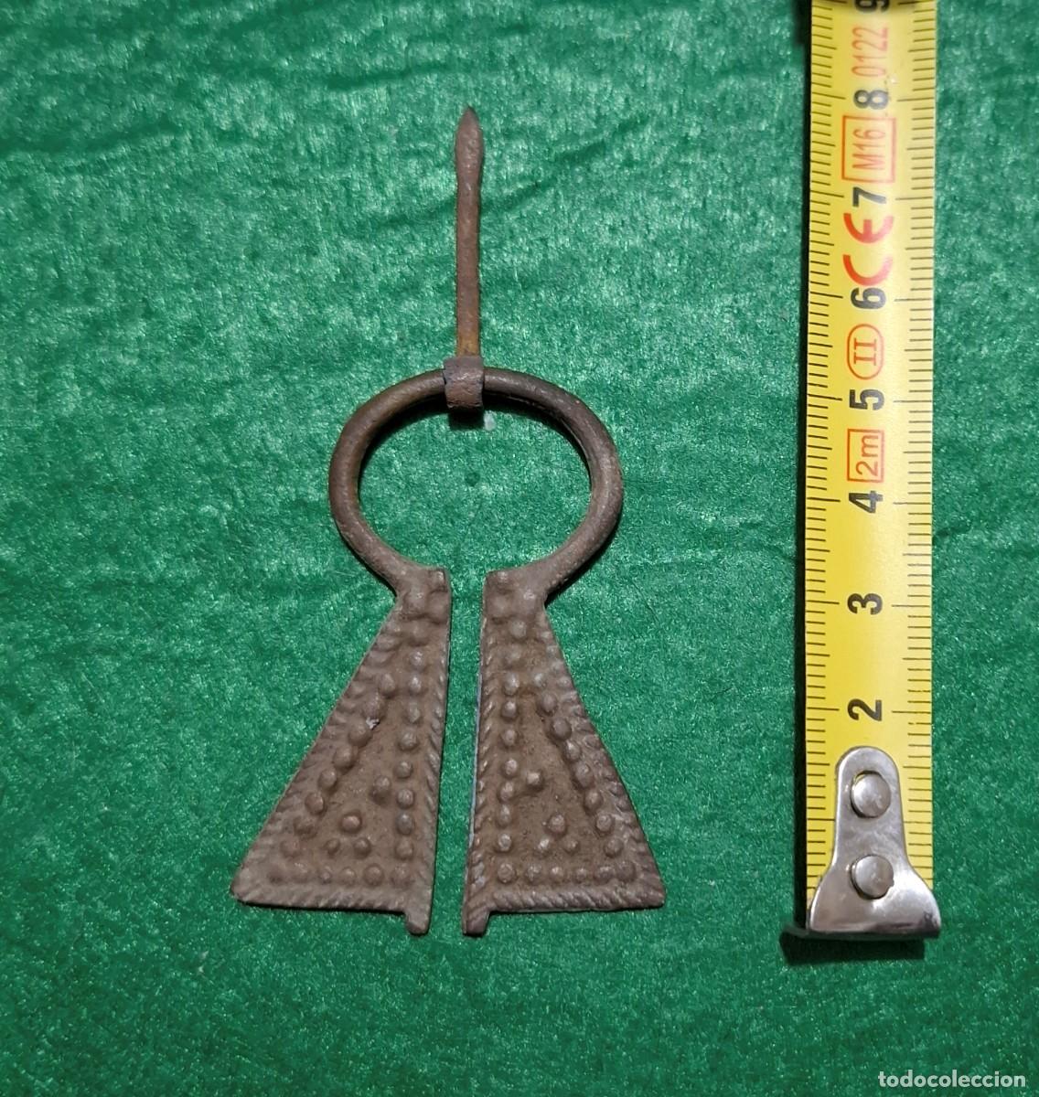 Antig&uuml;edades: Fibula Vikinga del siglo X al XII - Foto 3