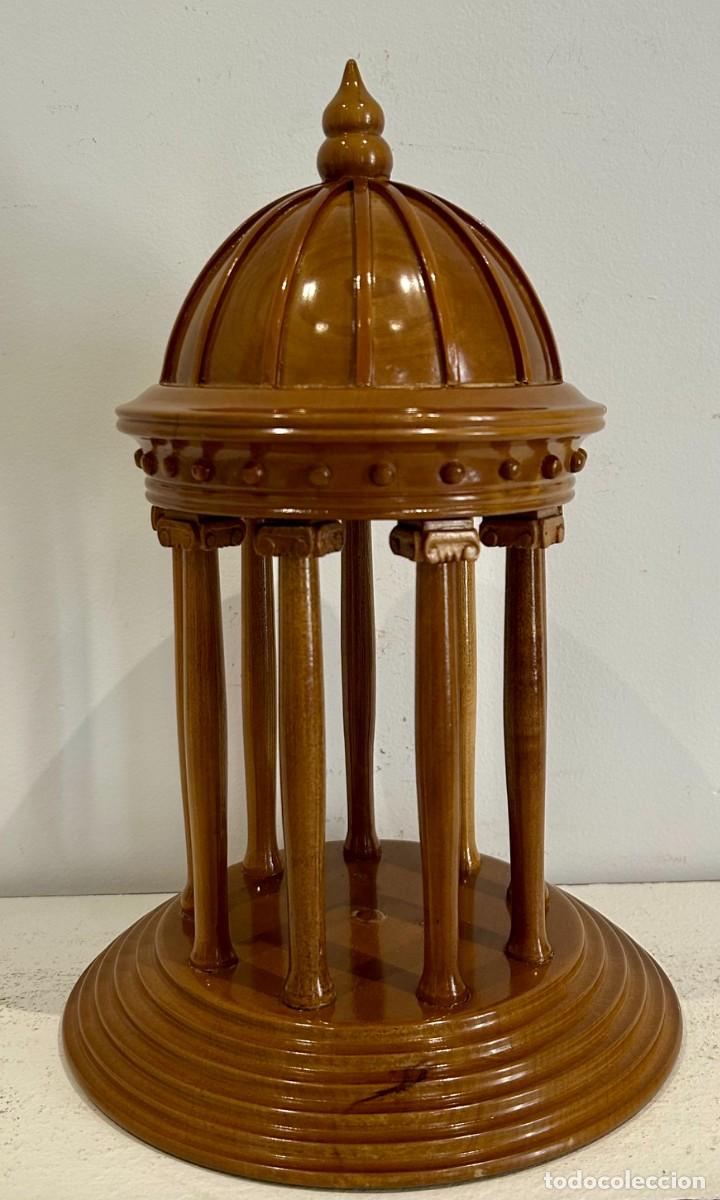 Antig&uuml;edades: Modelo Arquitectonico en madera. Duomo - Foto 4