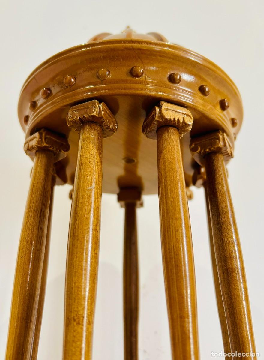 Antig&uuml;edades: Modelo Arquitectonico en madera. Duomo - Foto 6