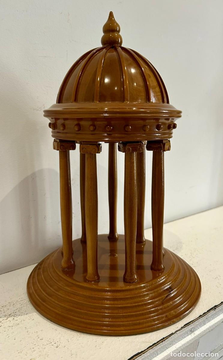 Antig&uuml;edades: Modelo Arquitectonico en madera. Duomo - Foto 8