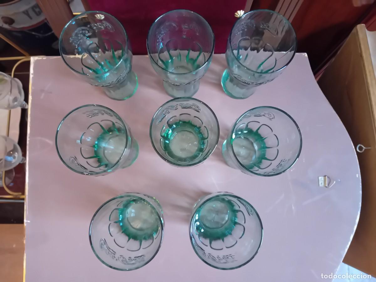 Antig&uuml;edades: 8 vasos de Coca-Cola decada de los 90 - Foto 2