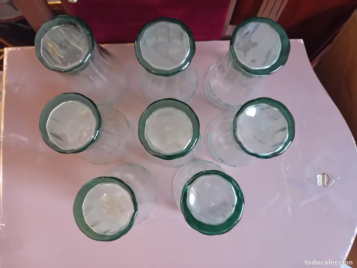 Antig&uuml;edades: 8 vasos de Coca-Cola decada de los 90 - Foto 3