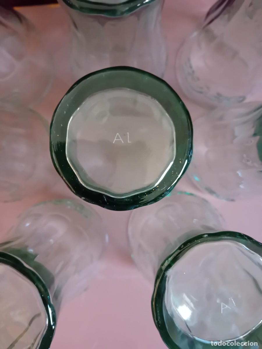 Antig&uuml;edades: 8 vasos de Coca-Cola decada de los 90 - Foto 4