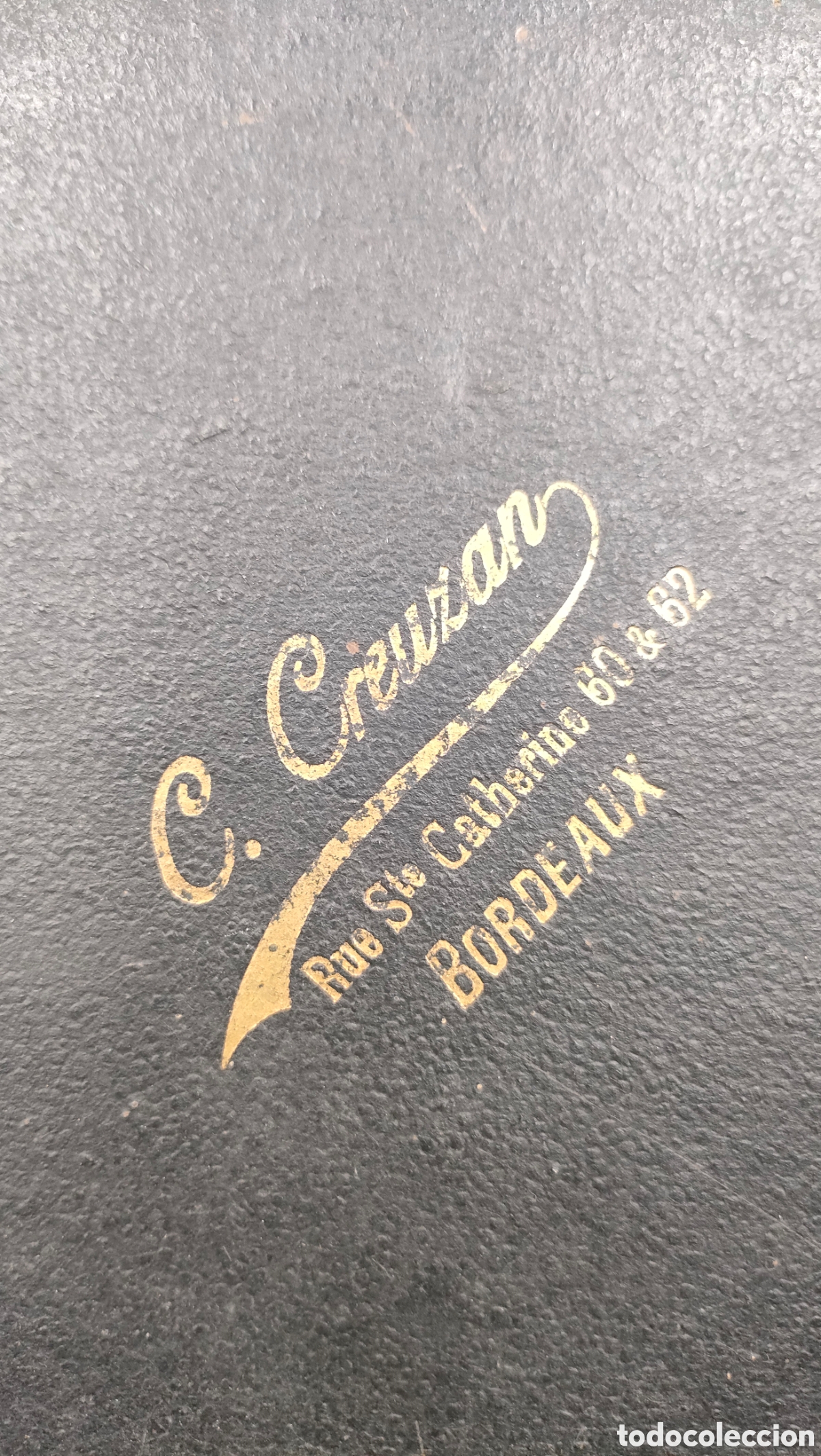 Antig&uuml;edades: Cuchillos C. Creuzan Bordeaux Set - Foto 6