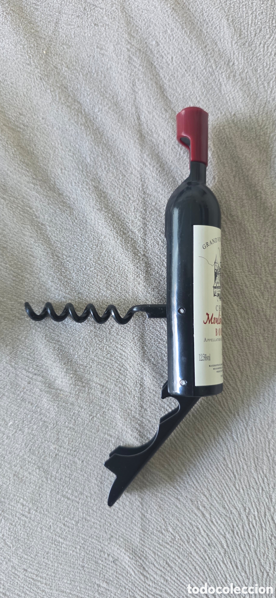 Antig&uuml;edades: Sacacorchos y abrebotellas - Foto 6