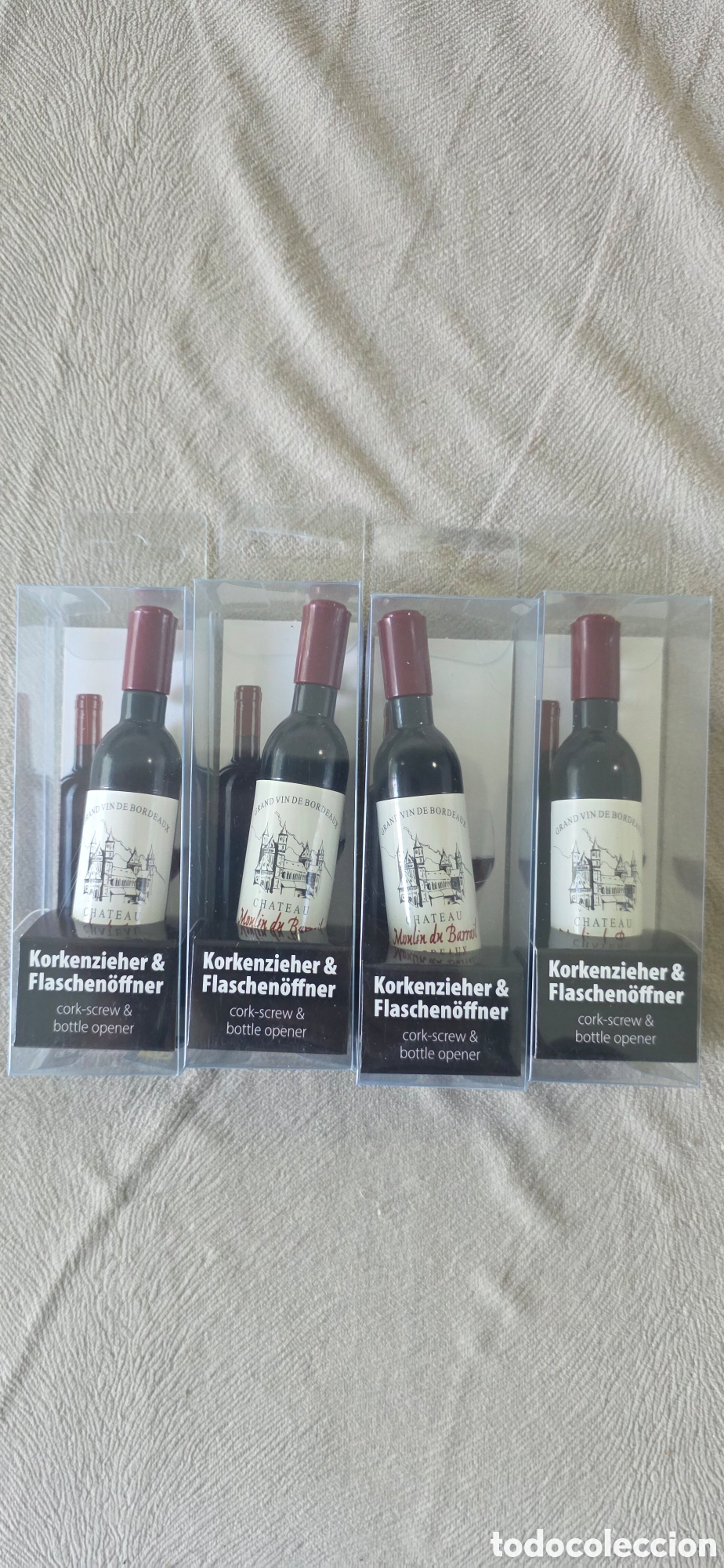 Antig&uuml;edades: Sacacorchos y abrebotellas - Foto 1