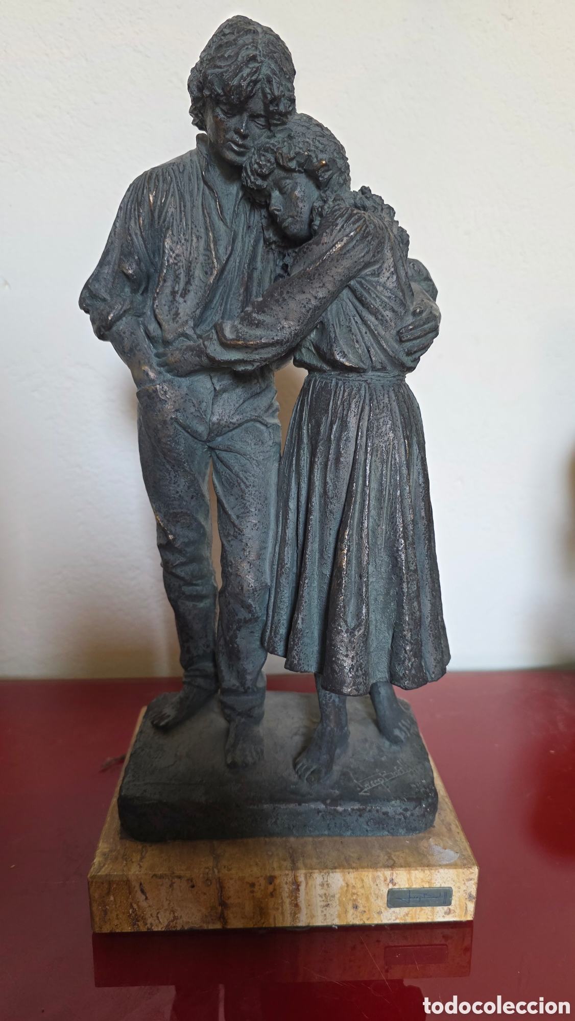 Antig&uuml;edades: Escultura josep bofill