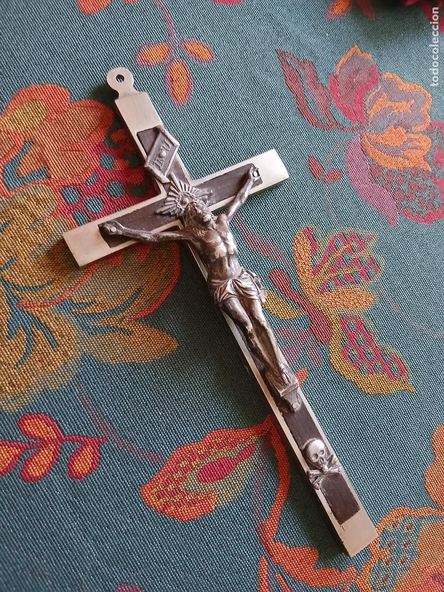 Antig&uuml;edades: Cruz Cristiana antigua