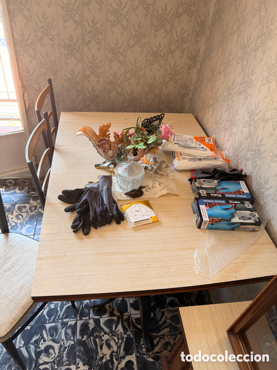 Antig&uuml;edades: Comedor estilo vintage - Foto 2