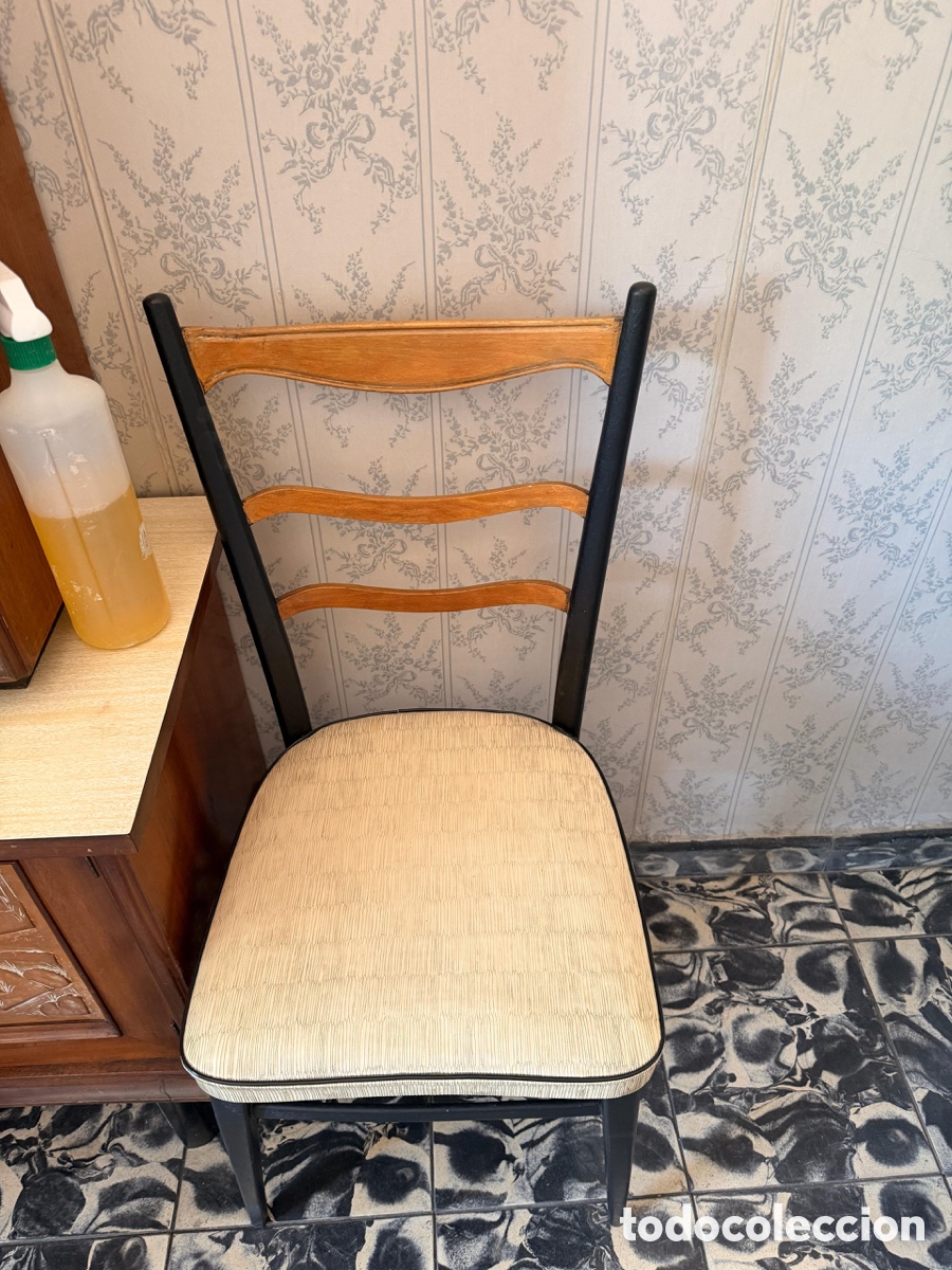 Antig&uuml;edades: Comedor estilo vintage - Foto 3