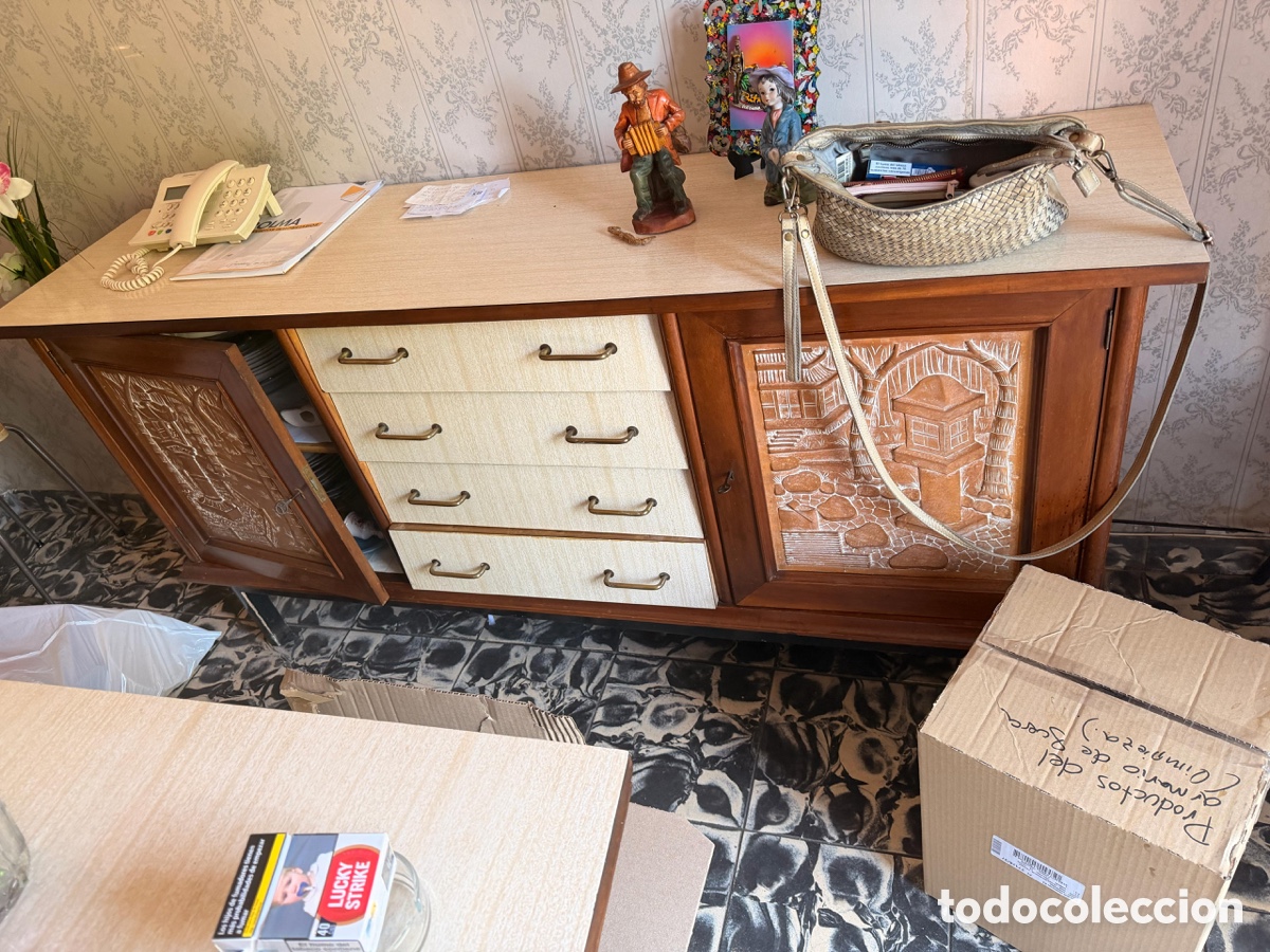 Antig&uuml;edades: Comedor estilo vintage - Foto 4
