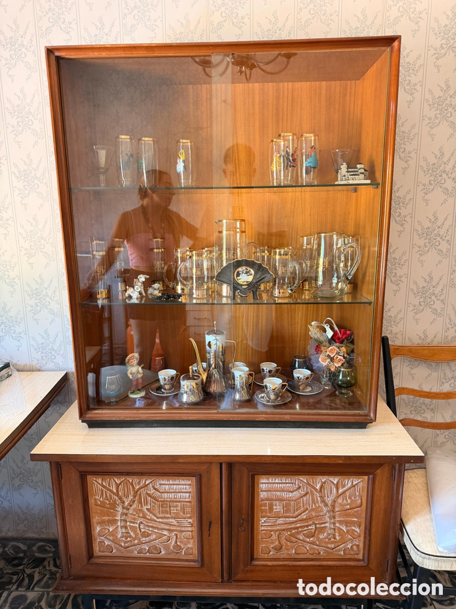 Antig&uuml;edades: Comedor estilo vintage - Foto 6
