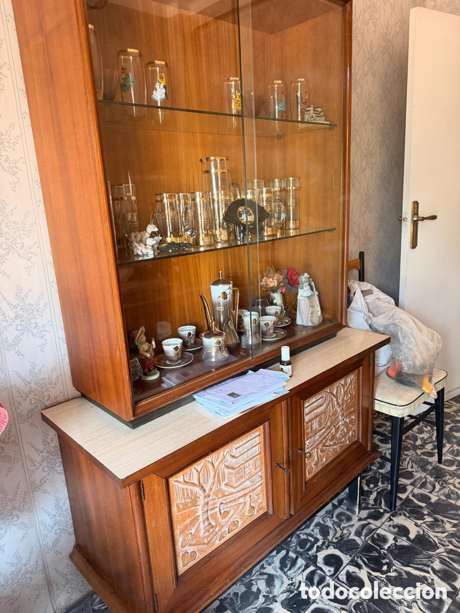 Antig&uuml;edades: Comedor estilo vintage - Foto 7