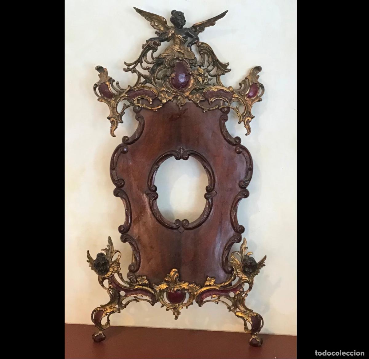 Antig&uuml;edades: MARCO ART NOUVEAU S. XIX