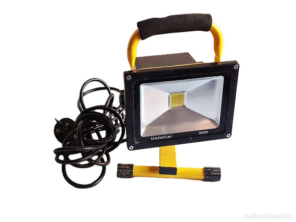 Antig&uuml;edades: LED USTELLAR UT-88824-DW 30W - Foto 1