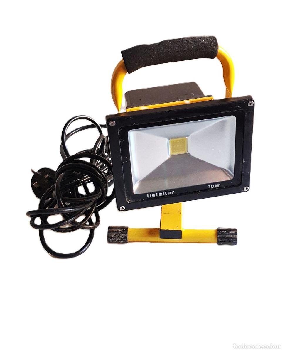 Antig&uuml;edades: LED USTELLAR UT-88824-DW 30W - Foto 2
