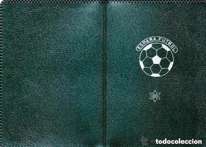 Antig&uuml;edades: cartera nueva para monedas especial espa&ntilde;a futbol 1982