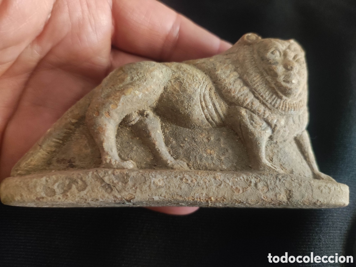 Antig&uuml;edades: Esfinge del rey Taharqa, que rein&oacute; alrededor del 690-664 a. C. durante la dinast&iacute;a 25