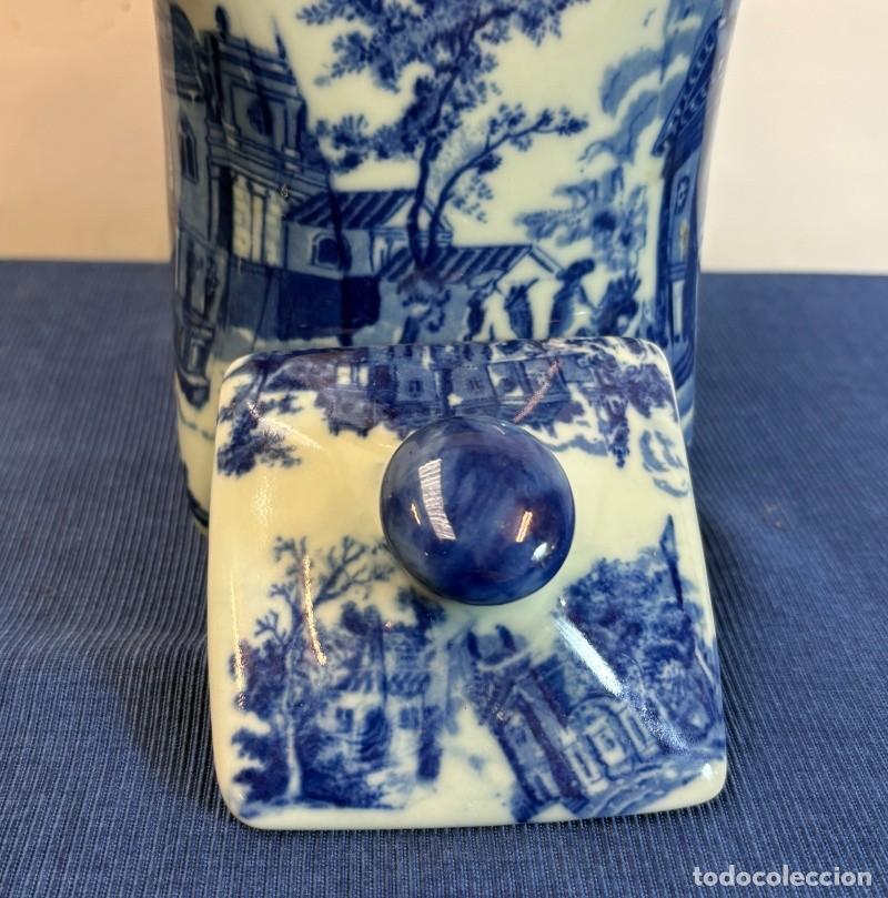 Antig&uuml;edades: Tetera Victoria Ware Ironstone - Foto 5