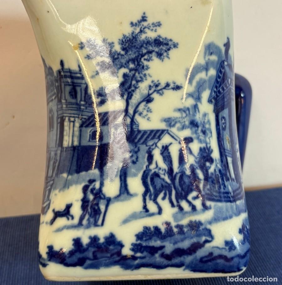 Antig&uuml;edades: Tetera Victoria Ware Ironstone - Foto 6