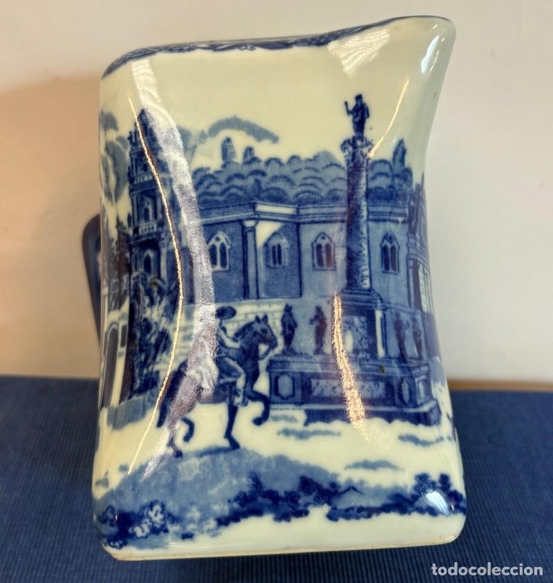 Antig&uuml;edades: Tetera Victoria Ware Ironstone - Foto 7