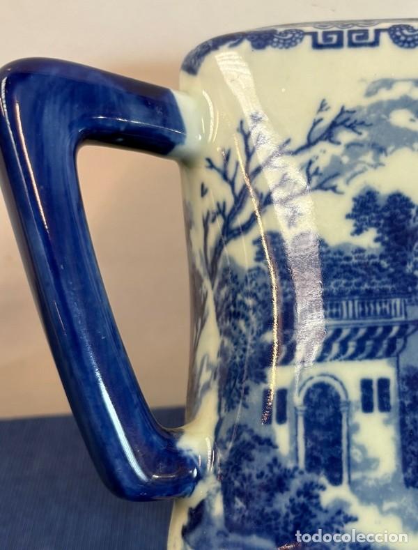 Antig&uuml;edades: Tetera Victoria Ware Ironstone - Foto 8