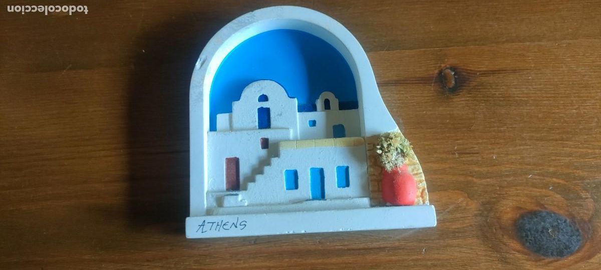 Antig&uuml;edades: Lote de souvenirs variados - Foto 11