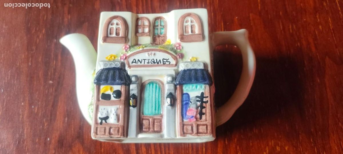 Antig&uuml;edades: Lote de souvenirs variados - Foto 16