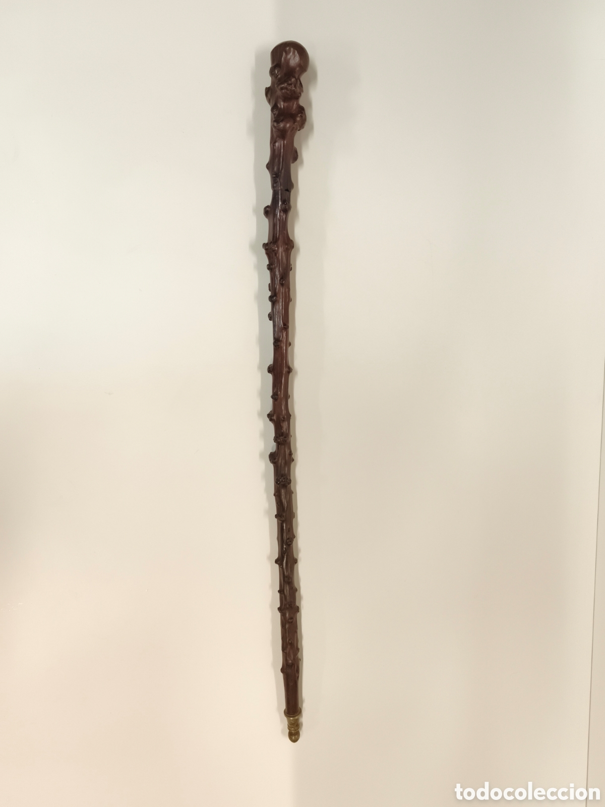 Antig&uuml;edades: Interesante Bast&oacute;n Shillelagh