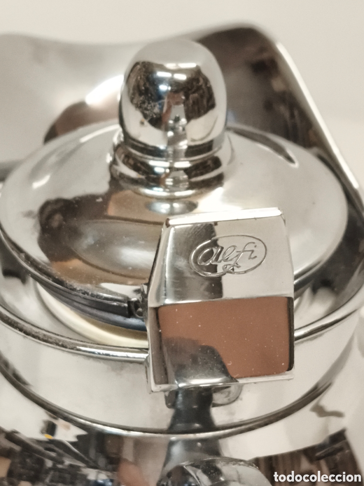 Antig&uuml;edades: Termo jarra Alfi de colecci&oacute;n - Foto 3