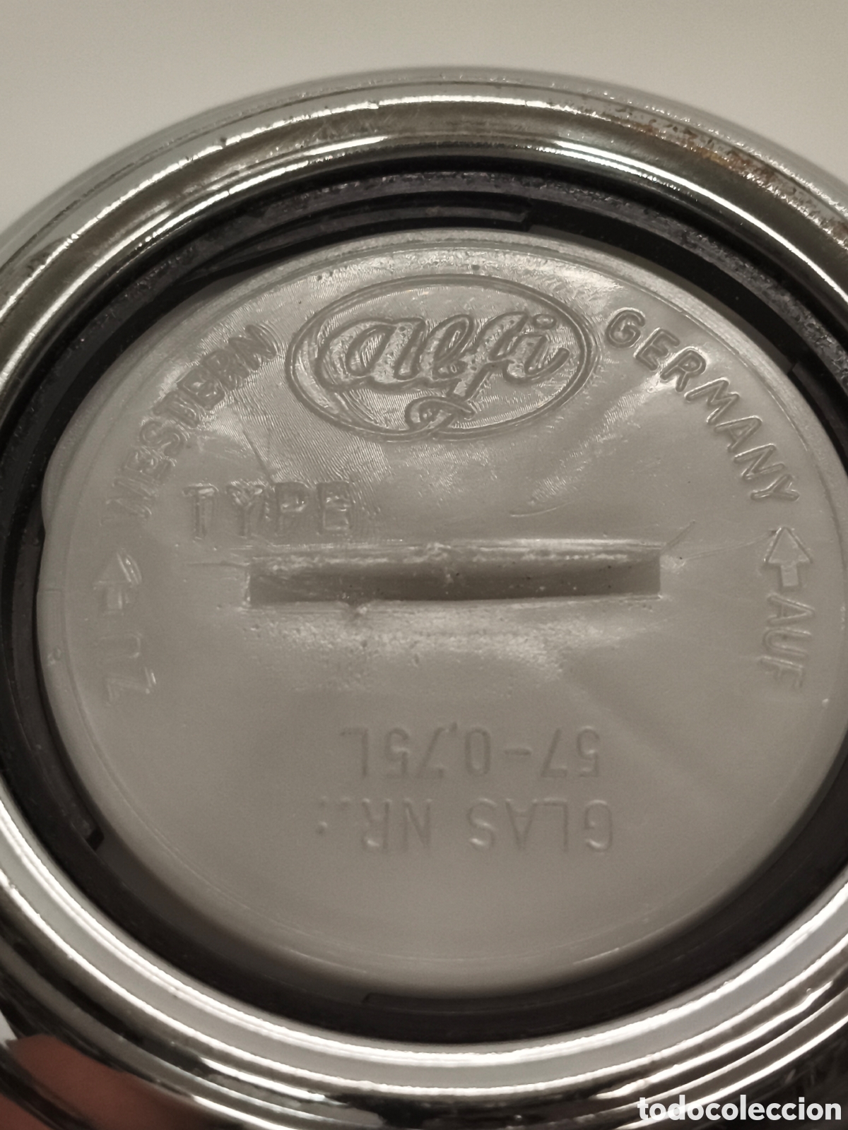 Antig&uuml;edades: Termo jarra Alfi de colecci&oacute;n - Foto 6