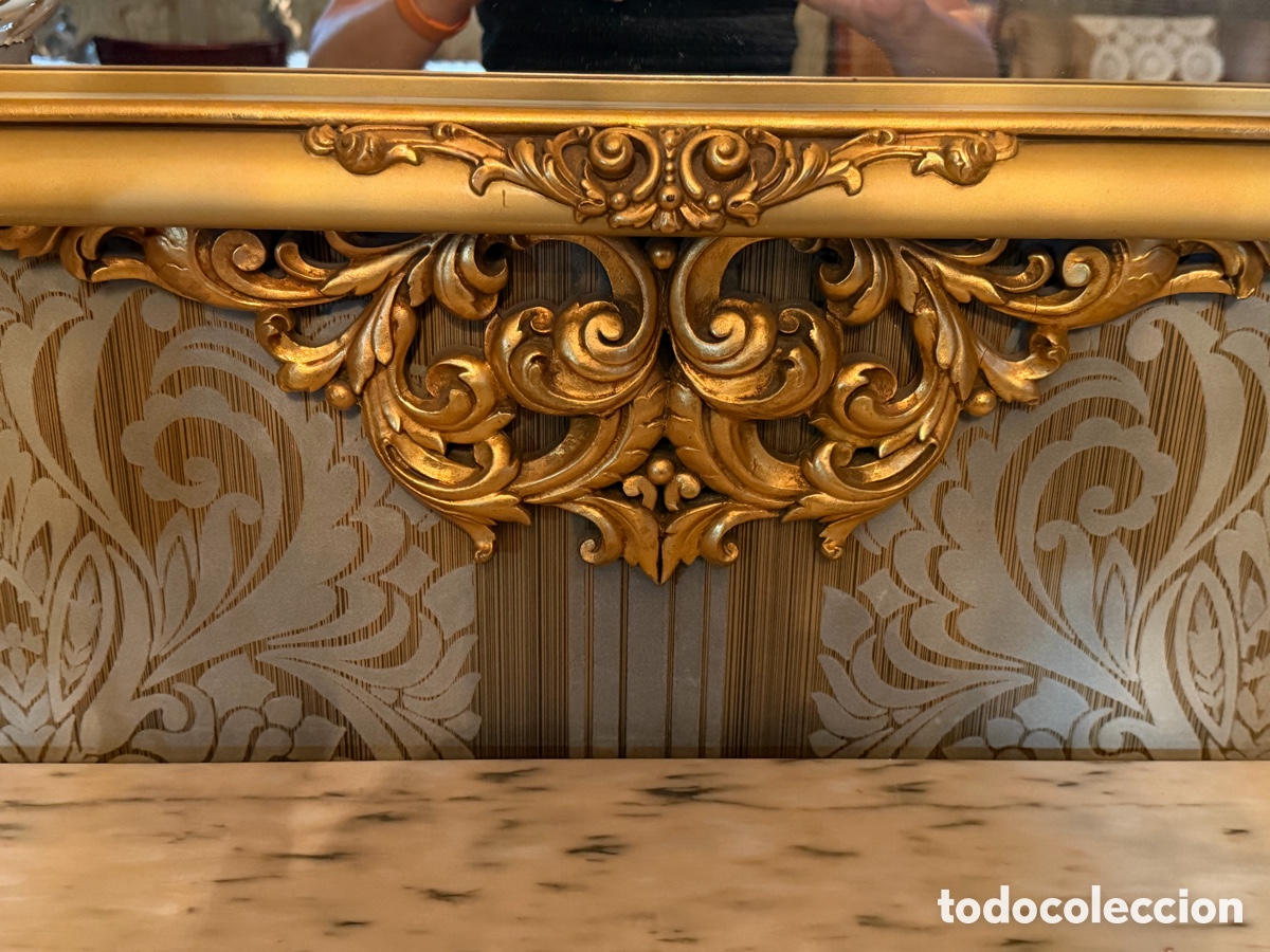 Antig&uuml;edades: C&oacute;moda estilo Luis XIV - Foto 2
