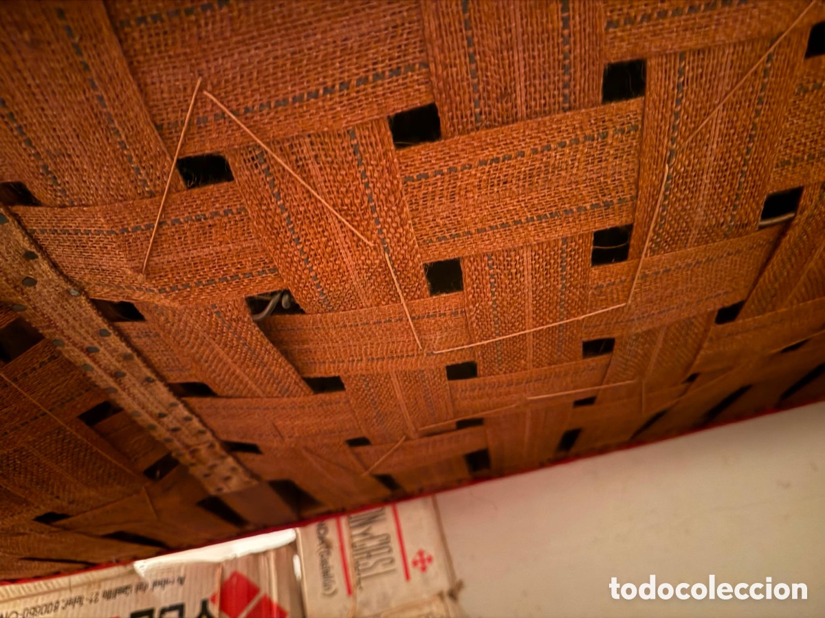 Antig&uuml;edades: Conjunto sof&aacute; y 5 sillas estilo Isabelino - Foto 20