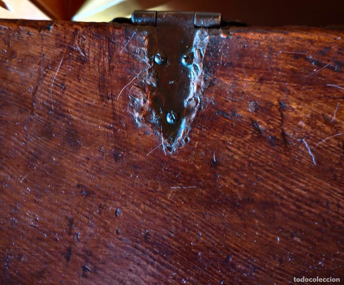 Antig&uuml;edades: Arc&oacute;n pino macizo antiguo - Foto 4