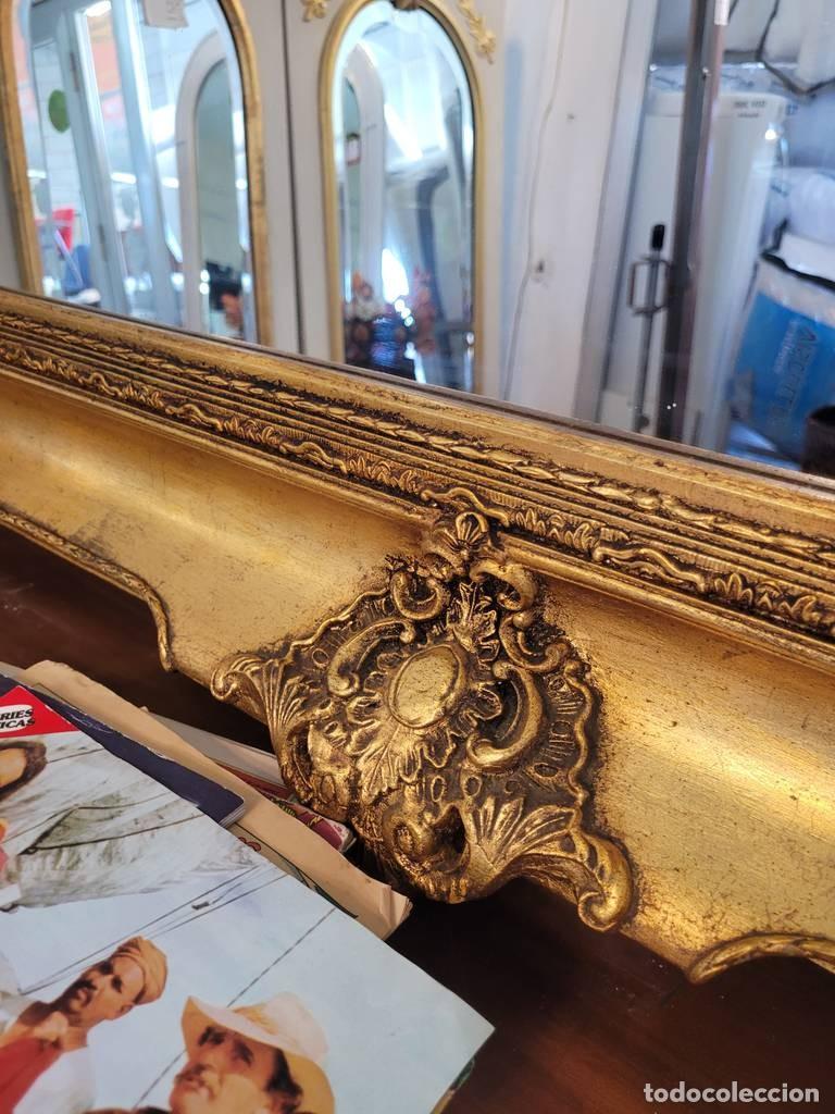 Antig&uuml;edades: GRAN ESPEJO BARROCO. - Foto 6
