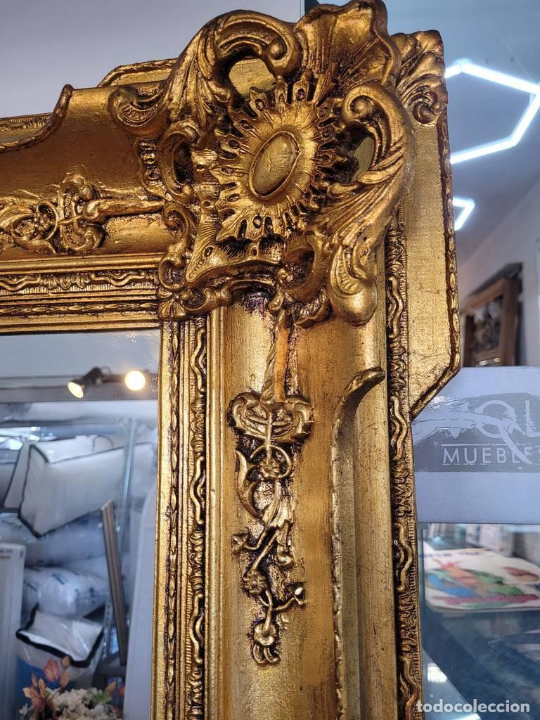 Antig&uuml;edades: GRAN ESPEJO BARROCO. - Foto 7