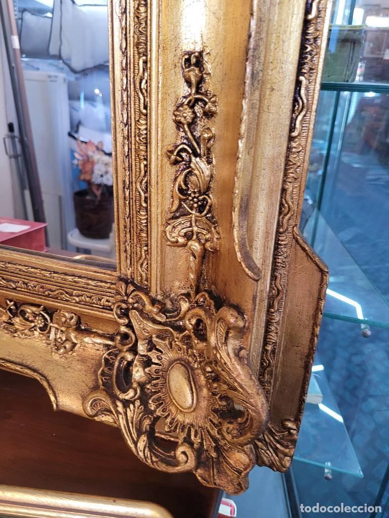 Antig&uuml;edades: GRAN ESPEJO BARROCO. - Foto 8