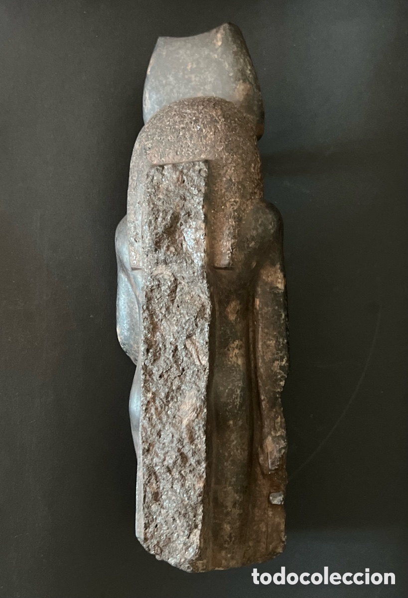 Antig&uuml;edades: Anubis Anpu Dios del inframundo - Foto 5