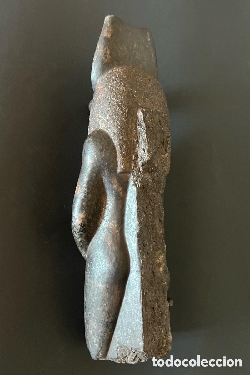 Antig&uuml;edades: Anubis Anpu Dios del inframundo - Foto 10