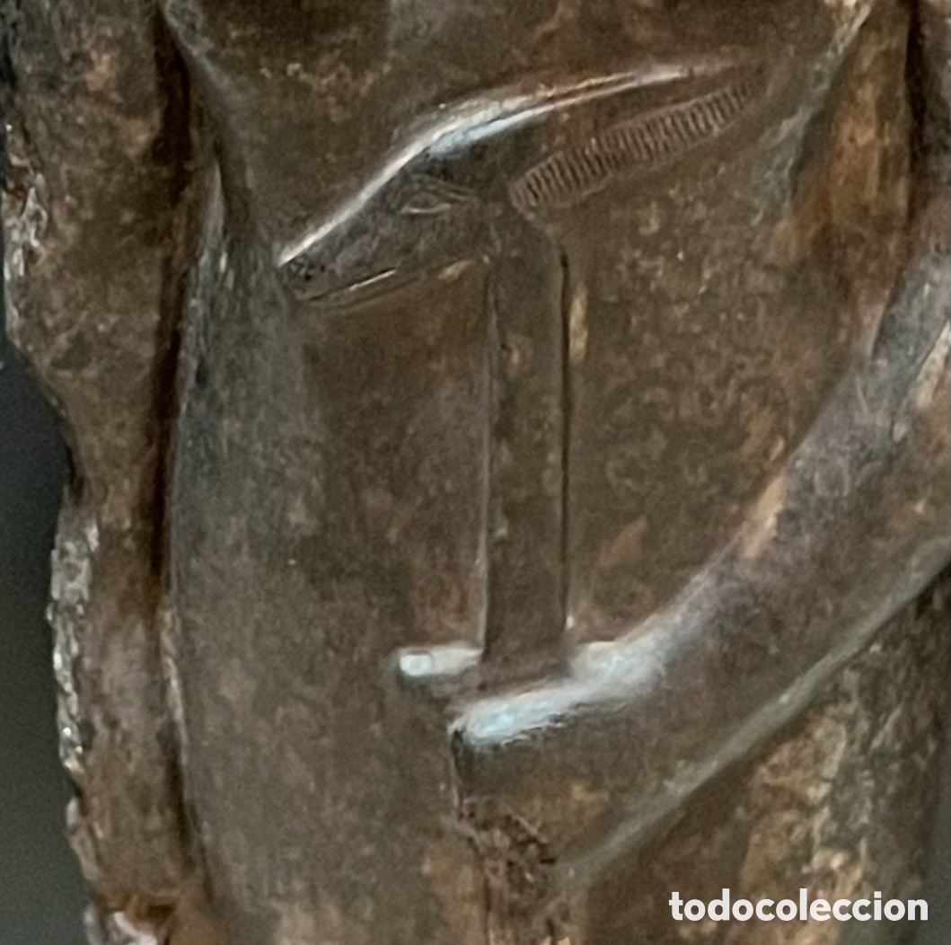 Antig&uuml;edades: Anubis Anpu Dios del inframundo - Foto 12