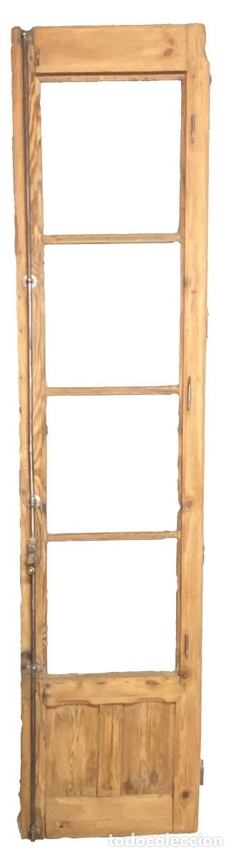 Antig&uuml;edades: Antigua puerta nejsksjsjsjsnsjs