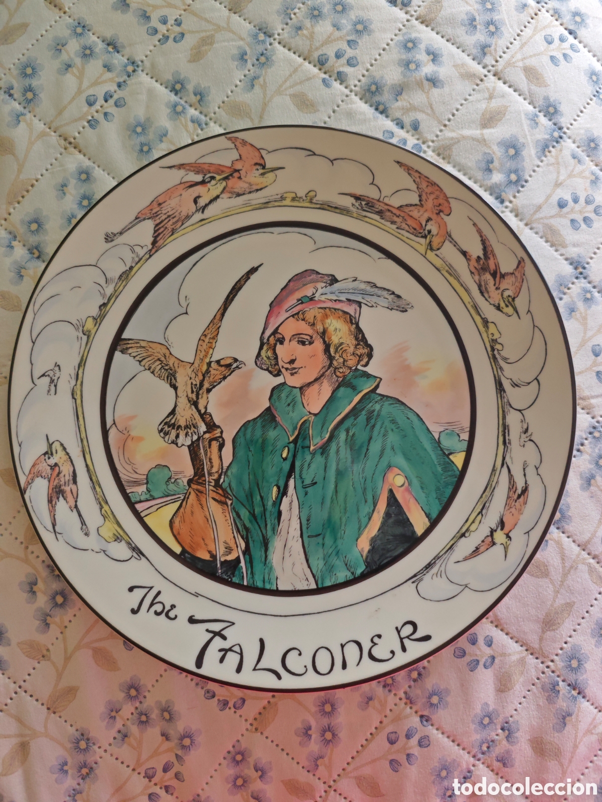Antig&uuml;edades: La prestigiosa marca Brit&aacute;nica Royal Doulton