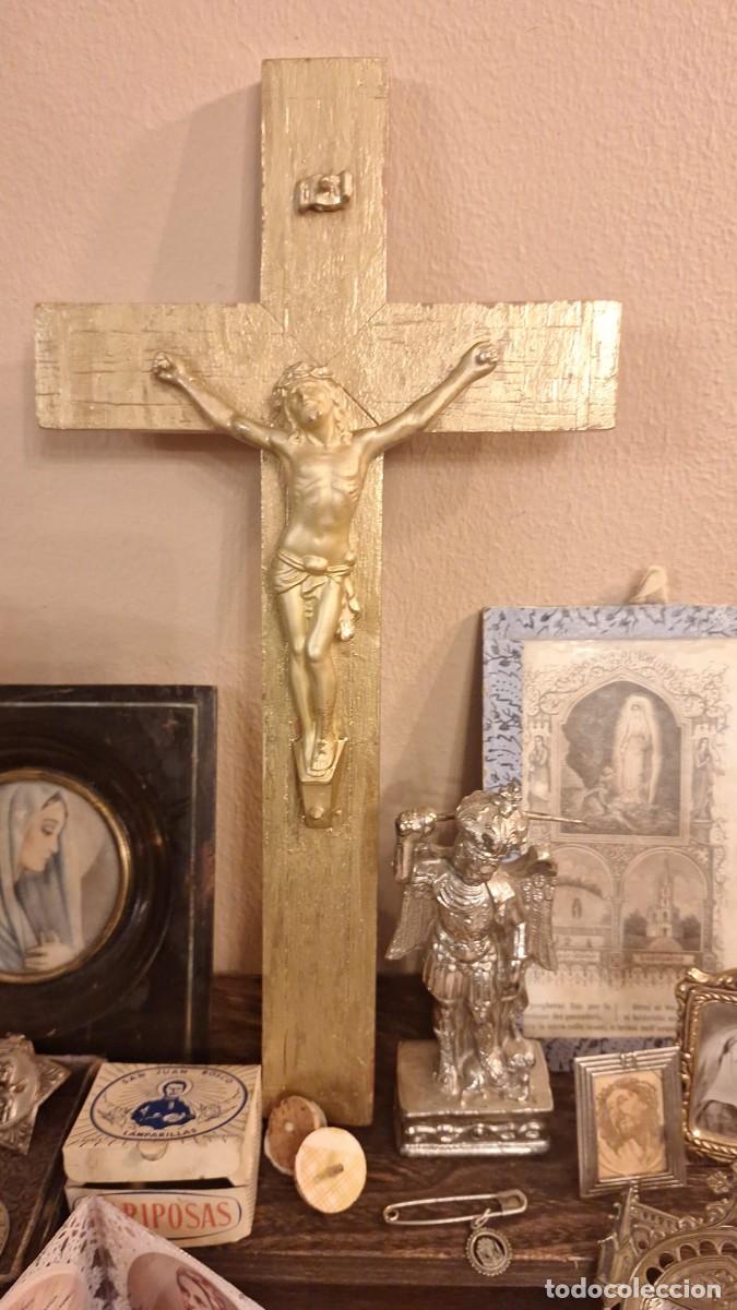 Antig&uuml;edades: Exquisito Lote Religioso - Foto 6
