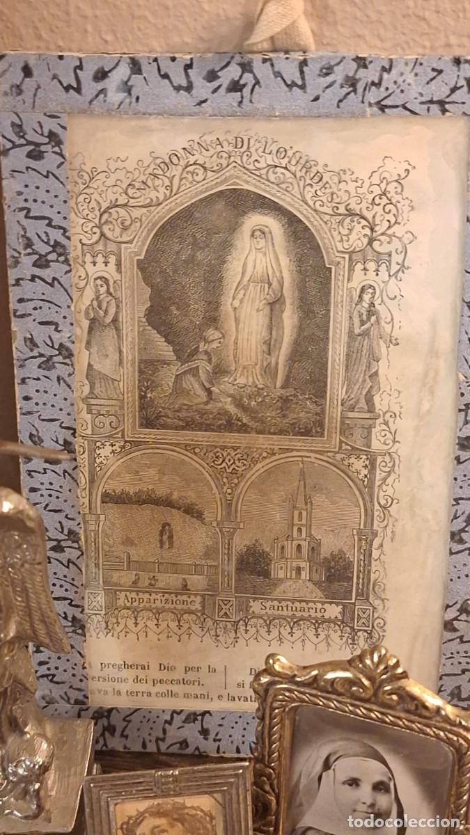 Antig&uuml;edades: Exquisito Lote Religioso - Foto 16
