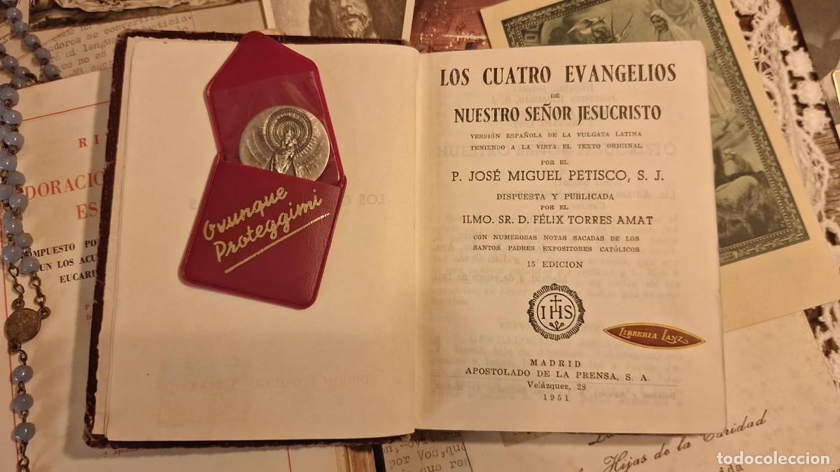Antig&uuml;edades: Exquisito Lote Religioso - Foto 18
